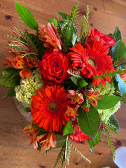Desiner choice of mixed flower bouquet